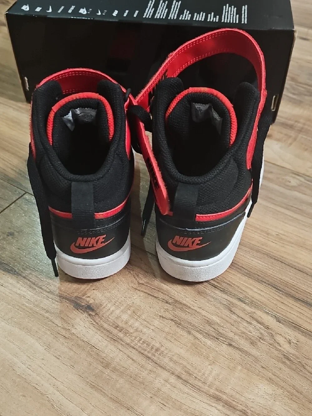Nike Court Kids 4.5